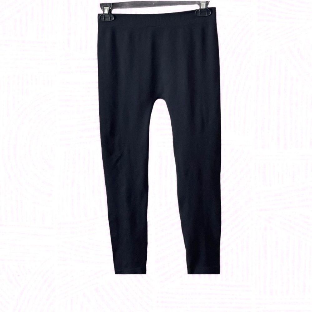 MUSA black leggings (OS)